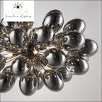 Ulanis Glass Pendant - Pendant light
