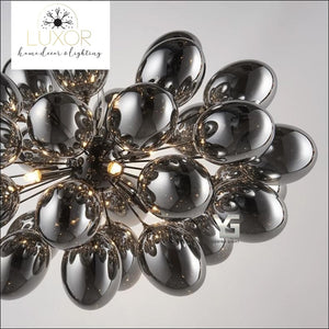 Ulanis Glass Pendant - Pendant light