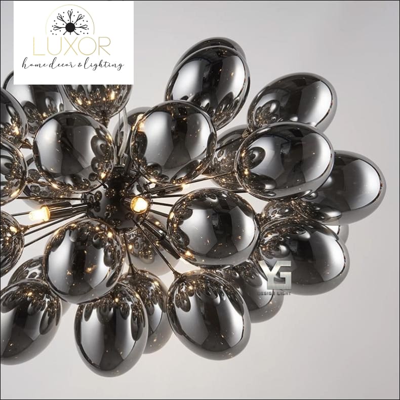 Ulanis Glass Pendant - Pendant light
