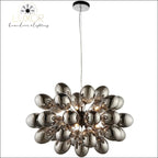 Ulanis Glass Pendant - Pendant light