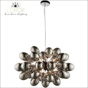 Ulanis Glass Pendant - Pendant light