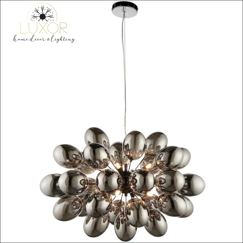Ulanis Glass Pendant - Pendant light