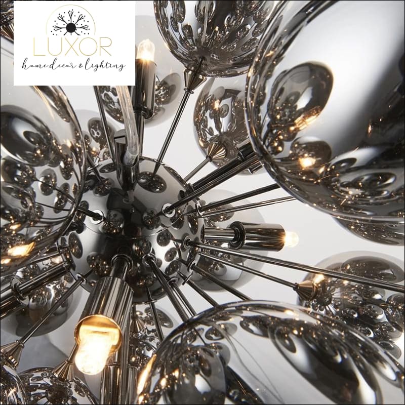 Ulanis Glass Pendant - Pendant light