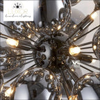Ulanis Glass Pendant - Pendant light
