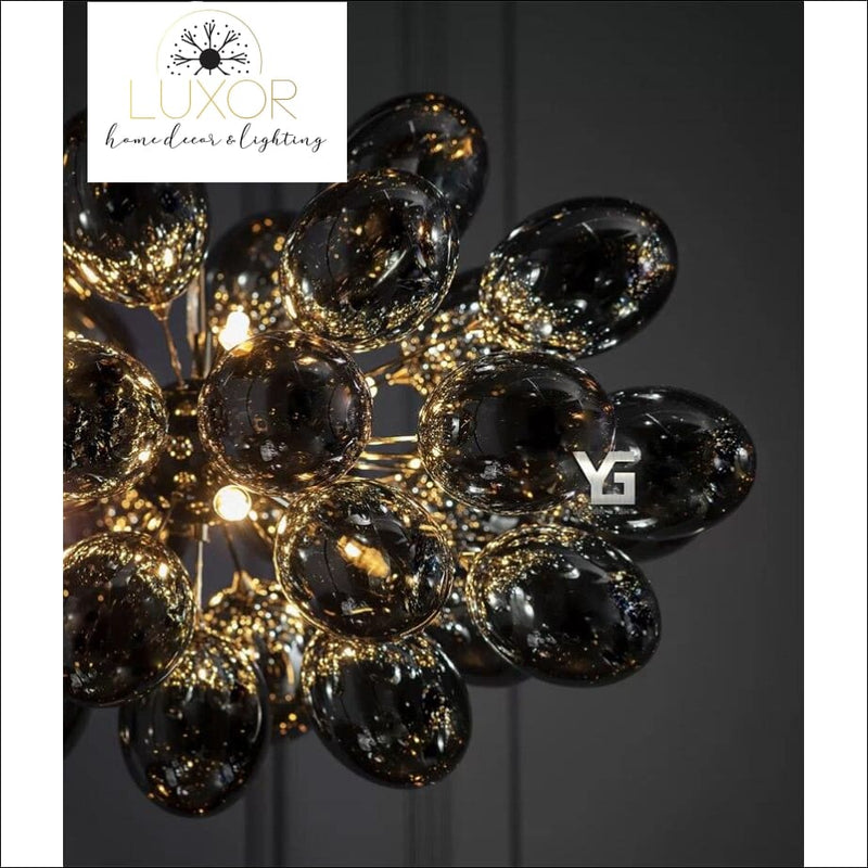 Ulanis Glass Pendant - Pendant light