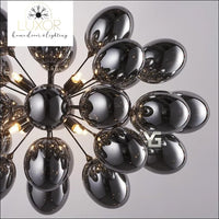 Ulanis Glass Pendant - Pendant light