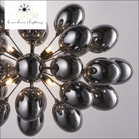 Ulanis Glass Pendant - Pendant light