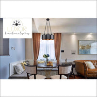 Chandeliers Unise Art Deco Modular Chandelier - Luxor Home Decor & Lighting