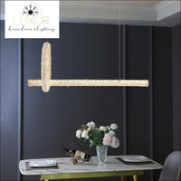pendant lighting Unity Crystal Pendant - Luxor Home Decor & Lighting