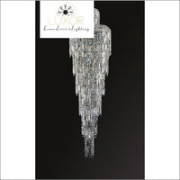 Vail Luxury Crystal Chandelier - chandeliers