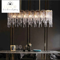 Valdo Crystal Chandelier