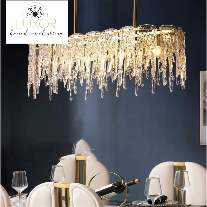 Valdo Crystal Chandelier