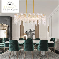 Valdo Crystal Chandelier