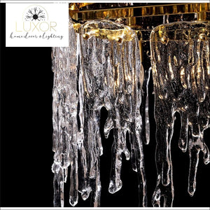 Valdo Crystal Chandelier