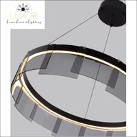 pendant lighting Valentina Minimalist Pendant Light - Luxor Home Decor & Lighting