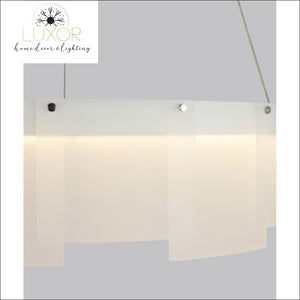 pendant lighting Valentina Minimalist Pendant Light - Luxor Home Decor & Lighting