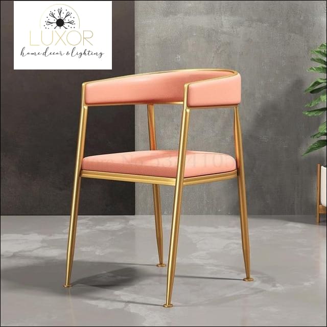 furniture Valini Nordic Accent Chair - Luxor Home Decor & Lighting