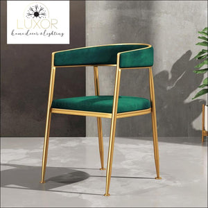 furniture Valini Nordic Accent Chair - Luxor Home Decor & Lighting