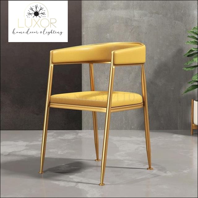 furniture Valini Nordic Accent Chair - Luxor Home Decor & Lighting
