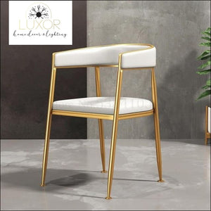 furniture Valini Nordic Accent Chair - Luxor Home Decor & Lighting