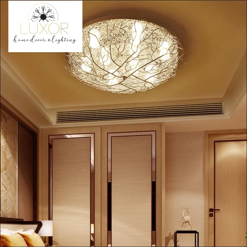 ceiling lighting Vanili Ceiling Light - Luxor Home Decor & Lighting