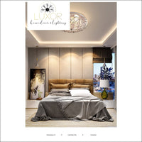 ceiling lighting Vanili Ceiling Light - Luxor Home Decor & Lighting