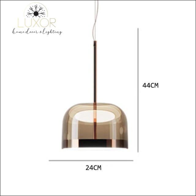 pendant lighting Velini Nordic Pendant Lamp - Luxor Home Decor & Lighting