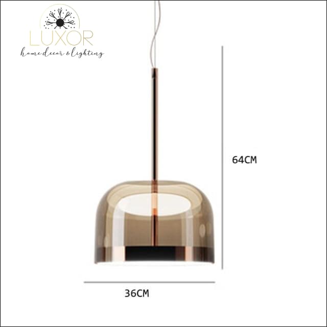 pendant lighting Velini Nordic Pendant Lamp - Luxor Home Decor & Lighting
