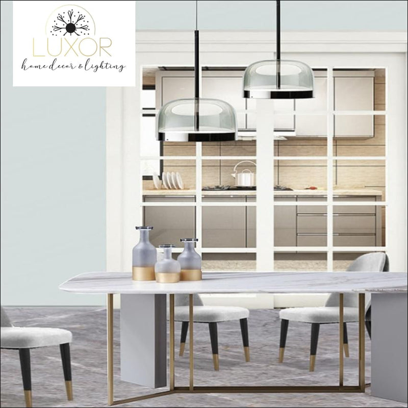 pendant lighting Velini Nordic Pendant Lamp - Luxor Home Decor & Lighting