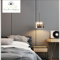 pendant lighting Velini Nordic Pendant Lamp - Luxor Home Decor & Lighting