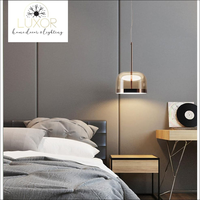 pendant lighting Velini Nordic Pendant Lamp - Luxor Home Decor & Lighting