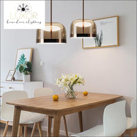 pendant lighting Velini Nordic Pendant Lamp - Luxor Home Decor & Lighting