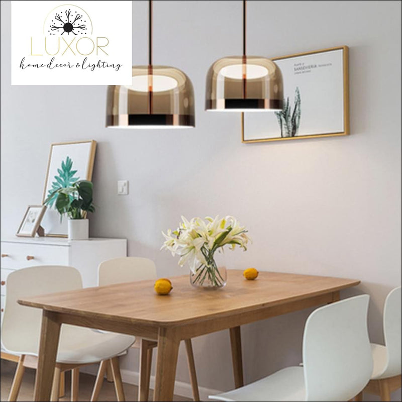 pendant lighting Velini Nordic Pendant Lamp - Luxor Home Decor & Lighting