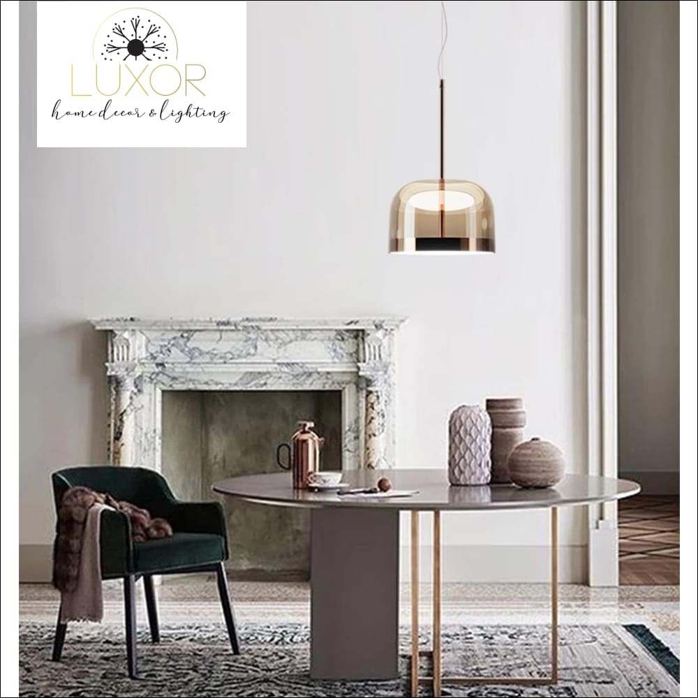 pendant lighting Velini Nordic Pendant Lamp - Luxor Home Decor & Lighting