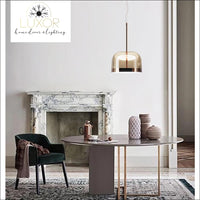 pendant lighting Velini Nordic Pendant Lamp - Luxor Home Decor & Lighting