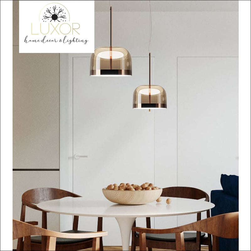 pendant lighting Velini Nordic Pendant Lamp - Luxor Home Decor & Lighting
