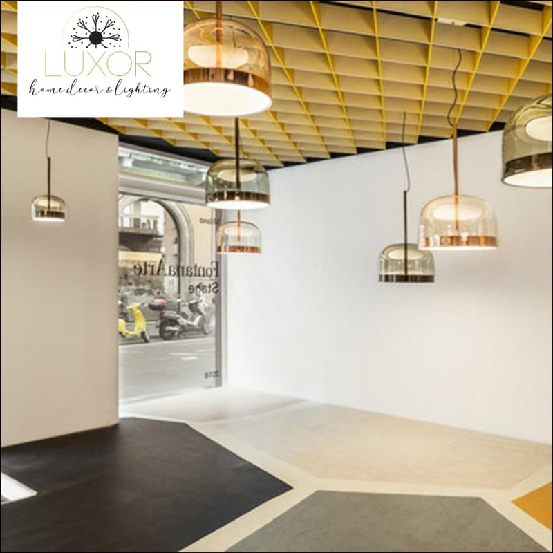 pendant lighting Velini Nordic Pendant Lamp - Luxor Home Decor & Lighting