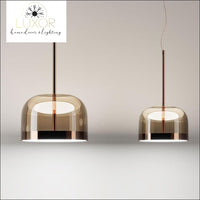 pendant lighting Velini Nordic Pendant Lamp - Luxor Home Decor & Lighting
