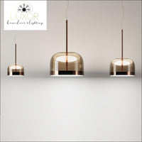 pendant lighting Velini Nordic Pendant Lamp - Luxor Home Decor & Lighting