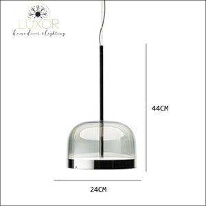 pendant lighting Velini Nordic Pendant Lamp - Luxor Home Decor & Lighting