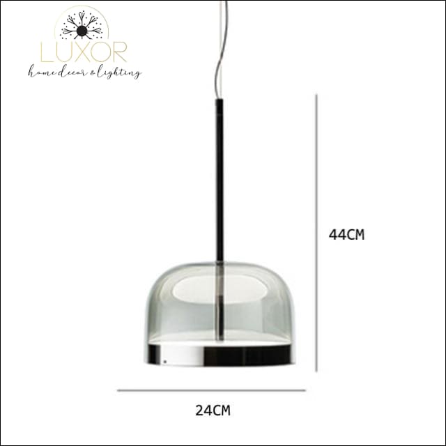 pendant lighting Velini Nordic Pendant Lamp - Luxor Home Decor & Lighting
