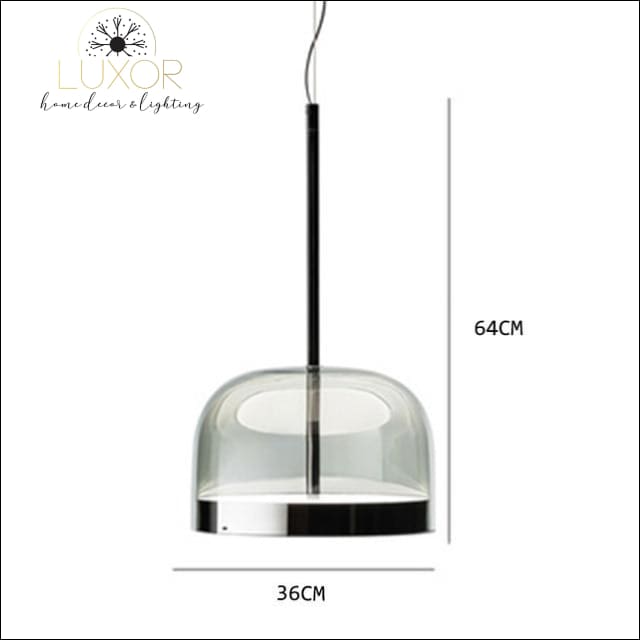 pendant lighting Velini Nordic Pendant Lamp - Luxor Home Decor & Lighting