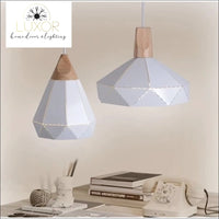 Pendant Lighting Vero Retro Pendant Light - Luxor Home Decor & Lighting