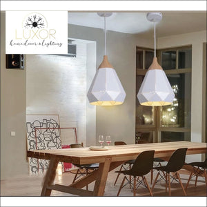 Pendant Lighting Vero Retro Pendant Light - Luxor Home Decor & Lighting