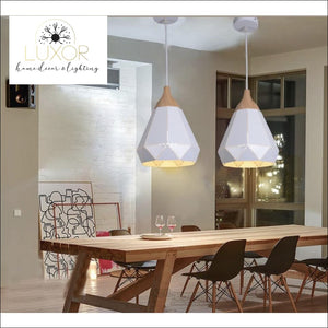 Pendant Lighting Vero Retro Pendant Light - Luxor Home Decor & Lighting