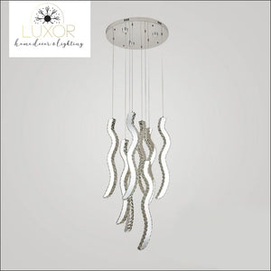 Vickson Crystal Chandelier - chandelier
