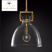 pendant lighting Vintage Saline Pendant Light - Luxor Home Decor & Lighting