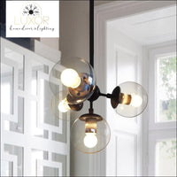 Vintagia Glass Pendant Lamp - pendant lighting