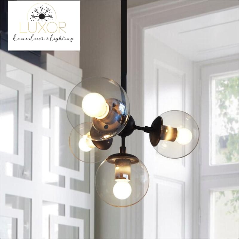 Vintagia Glass Pendant Lamp - pendant lighting