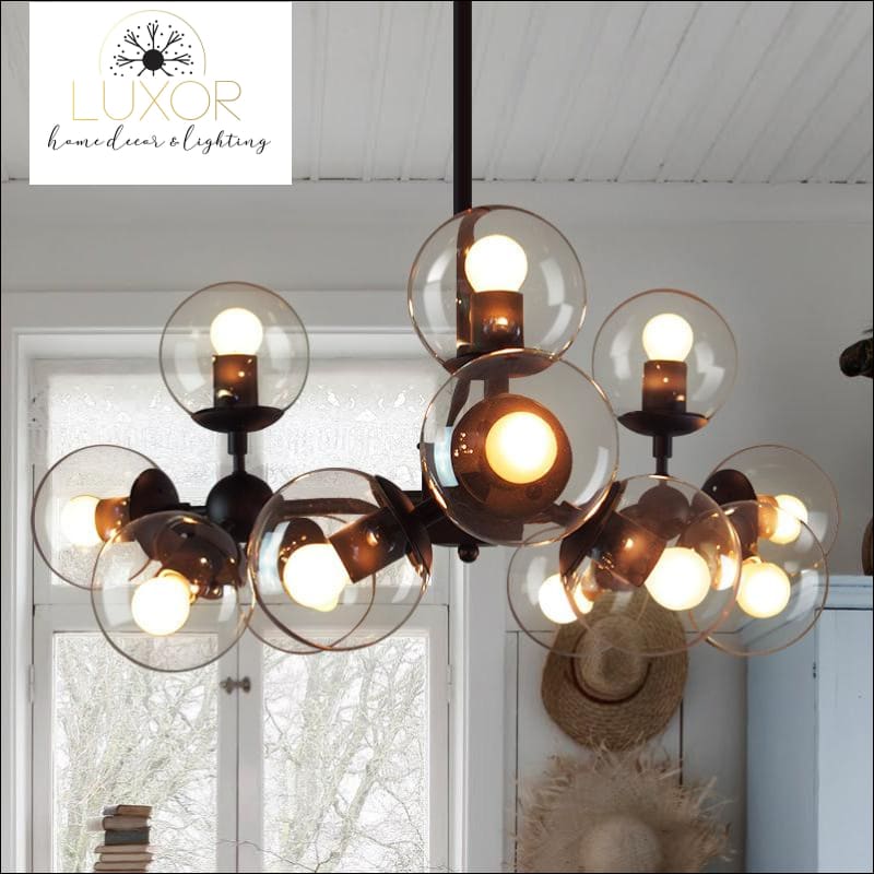 Vintagia Glass Pendant Lamp - pendant lighting